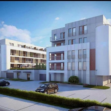 Apartament Dal Niedaleko Aquaparku Reda Leilighet Rumia Eksteriør bilde