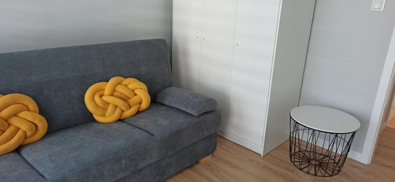 Apartament Dal Niedaleko Aquaparku Reda Leilighet Rumia Eksteriør bilde
